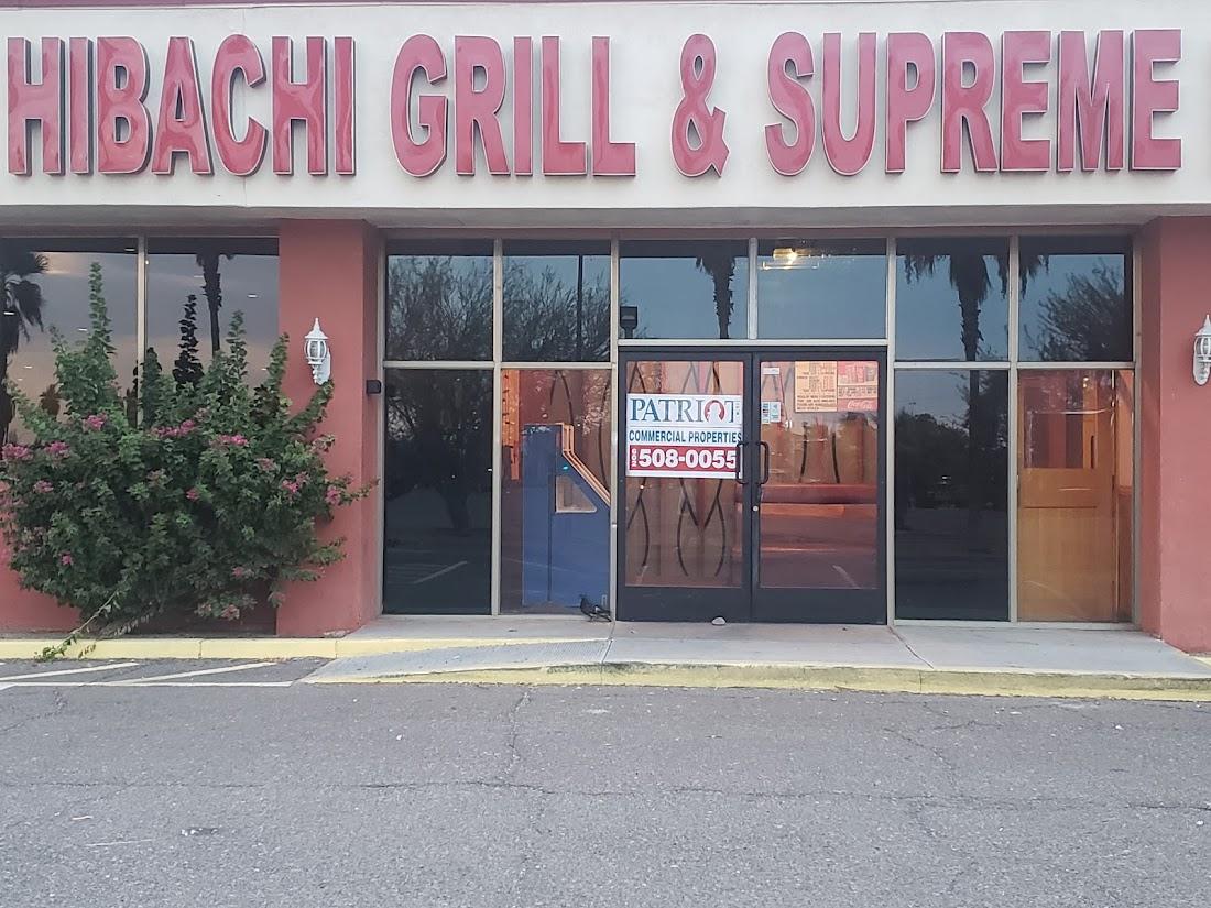Hibachi Grill & Supreme Buffet