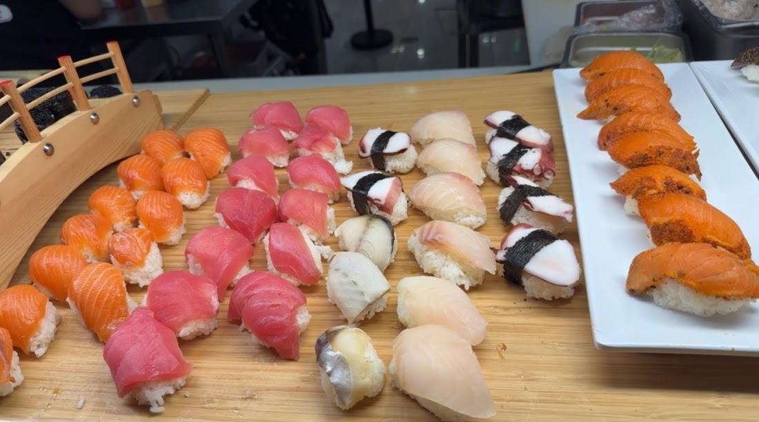 Hibachi Grill & Supreme Buffet