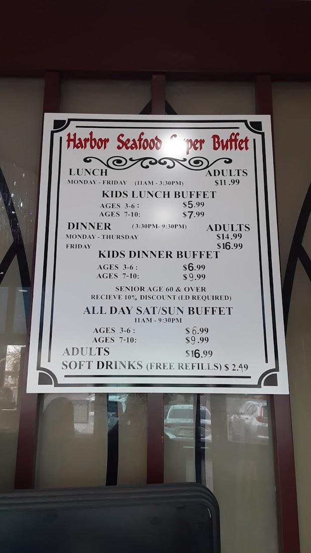 Hibachi Grill & Supreme Buffet