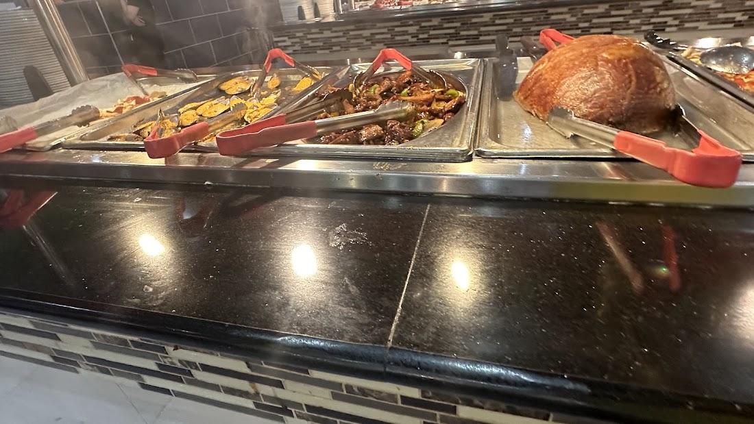 Hibachi Grill & Supreme Buffet