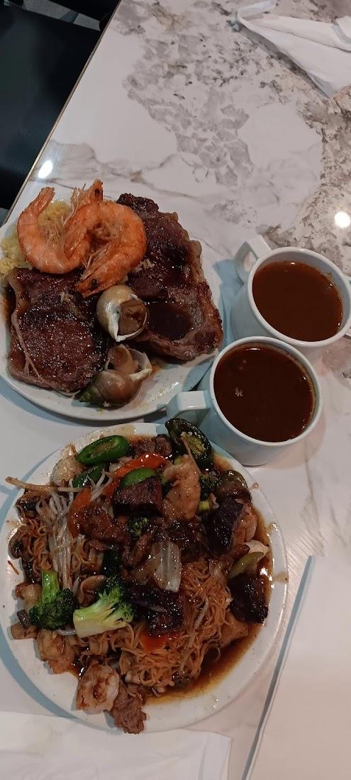 Hibachi Grill & Supreme Buffet