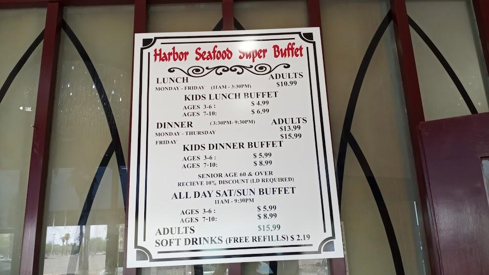 Hibachi Grill & Supreme Buffet Menu image 2